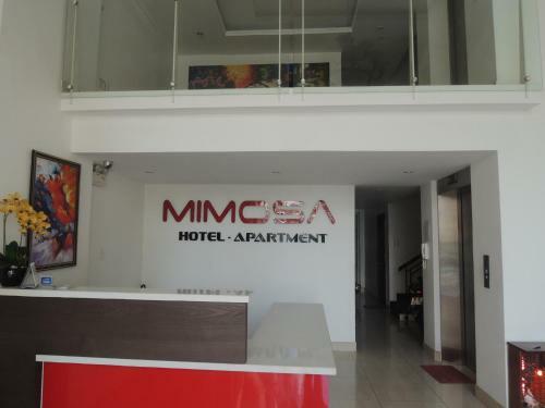 Mimosa Hotel & Apartment