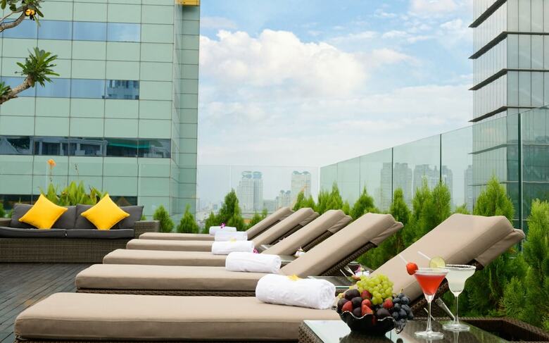 Silverland Sakyo Hotel & Spa