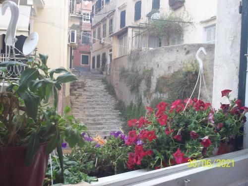 Apartamento Eftihia Di Corfu