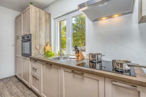 Holiday House Krase With Private Pool
