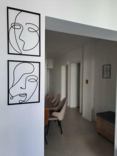New Luxury Apartment 4* In Sutivan - Island Bra?