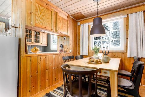 Cottage Right Next To Cross Country Tracks