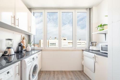 Guestready - Caparica Lisbon Apartment With A Sea View