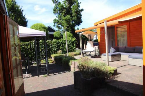 Veluwe Park Reewold Chalet Eclipse