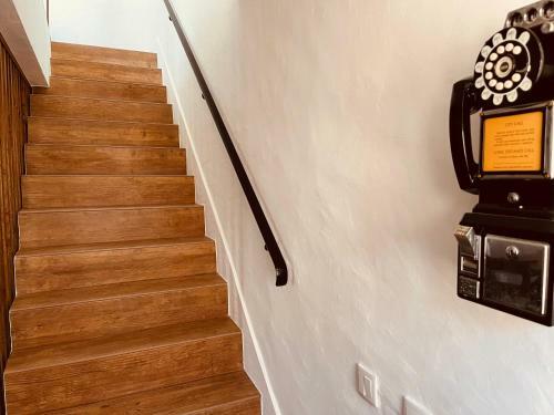 Casa Est�bulo- Cozy Rustic Farmhouse (bull Loft)