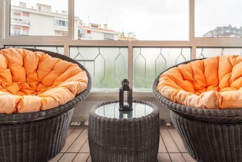 Apartamento Guestready - Peaceful One Bedroom Abode In Idyllic Estoril