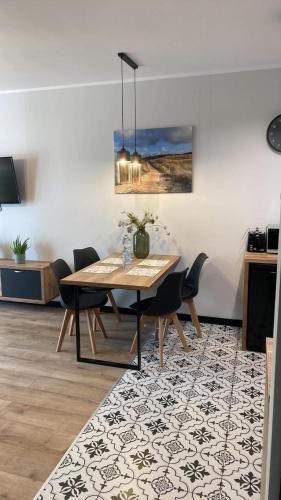 Apartament Tomek
