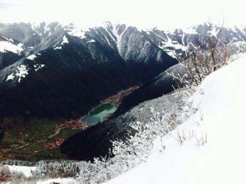 Lodge Karester Tepe Apart