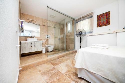 Apartamento Lovely Flat With Pool And Nature View In Bodrum