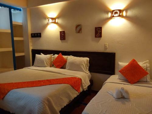 Hotel Cemandy By Ma