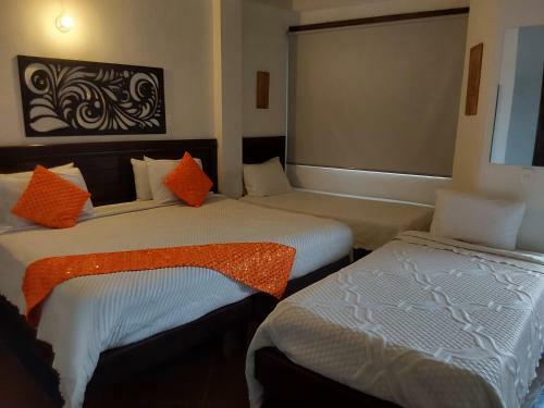 Hotel Cemandy By Ma