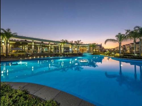 Apartamento Lethabo Luxury Suite