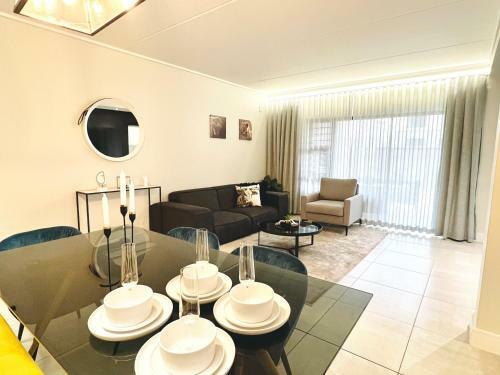 Apartamento Lethabo Luxury Suite