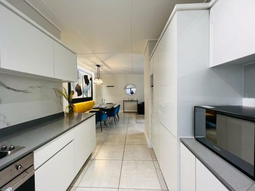 Apartamento Lethabo Luxury Suite