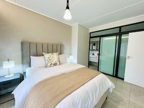 Apartamento Lethabo Luxury Suite