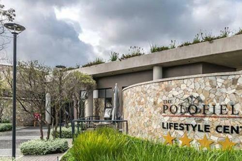 Apartamento Lethabo Luxury Suite