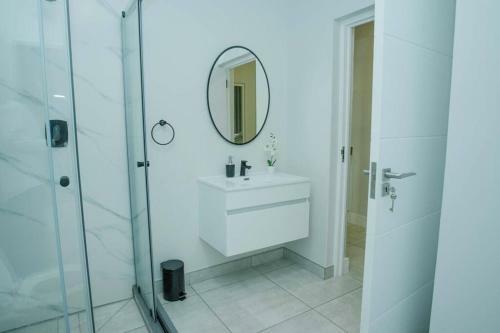 Apartamento Lethabo Luxury Suite