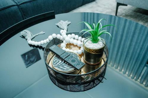 Apartamento Lethabo Luxury Suite