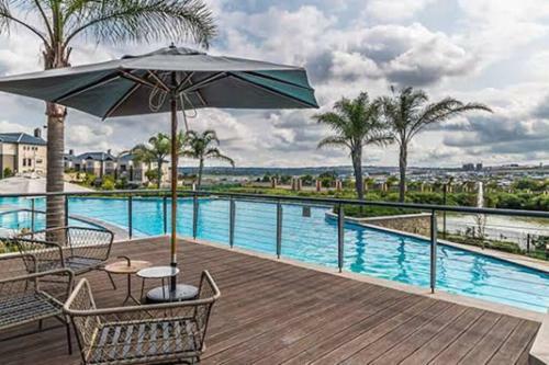 Apartamento Lethabo Luxury Suite