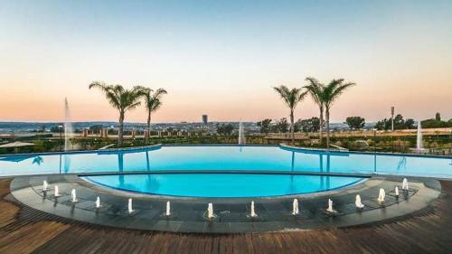 Apartamento Lethabo Luxury Suite