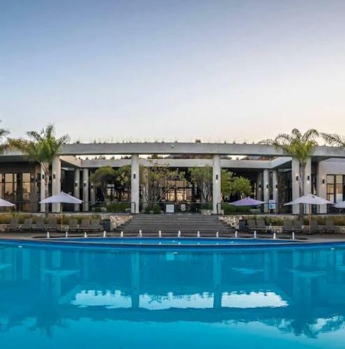 Apartamento Lethabo Luxury Suite