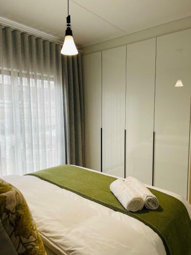 Apartamento Lethabo Luxury Suite