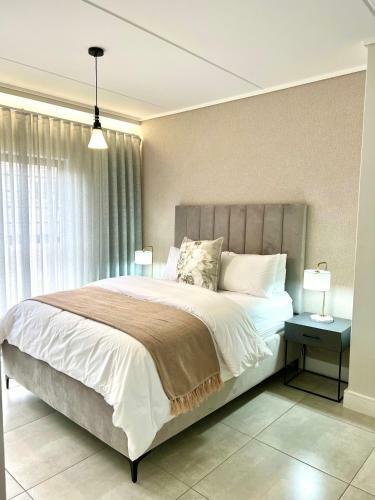 Apartamento Lethabo Luxury Suite