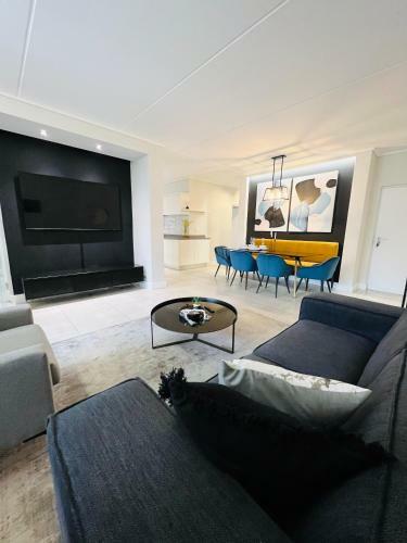 Apartamento Lethabo Luxury Suite