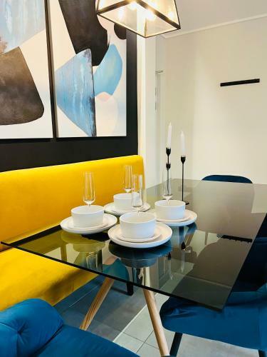 Apartamento Lethabo Luxury Suite