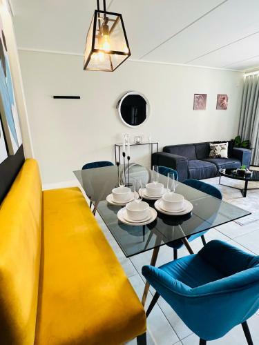 Apartamento Lethabo Luxury Suite