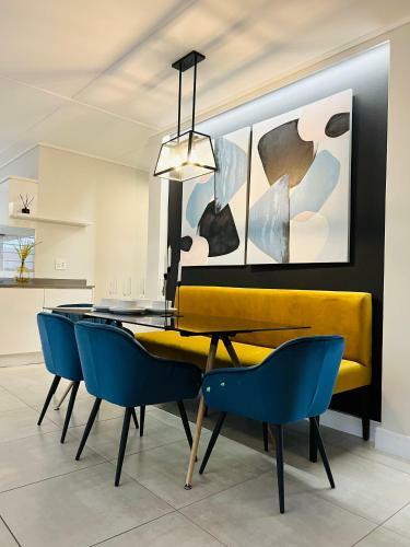 Apartamento Lethabo Luxury Suite
