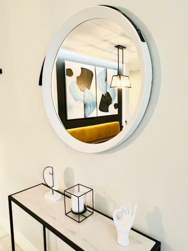 Apartamento Lethabo Luxury Suite