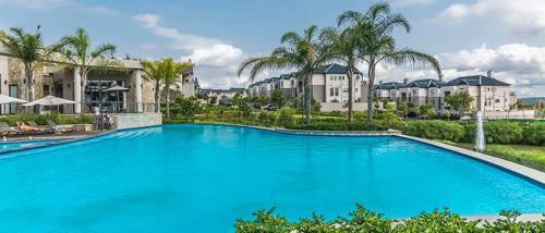Apartamento Lethabo Luxury Suite