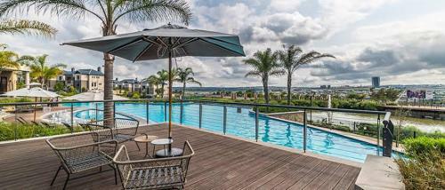 Apartamento Lethabo Luxury Suite