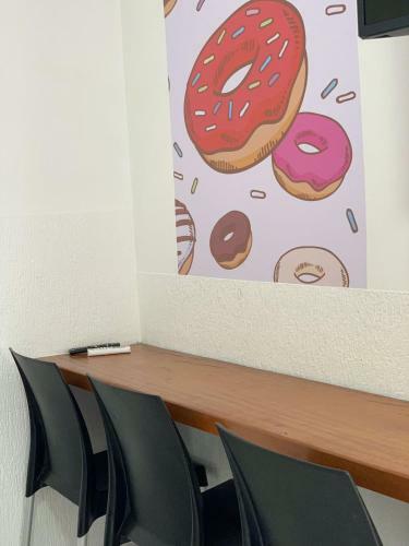 Apartamento Donuts - Guaruj�