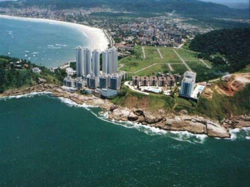 Apartamento Edificio Corfu Guaruj�
