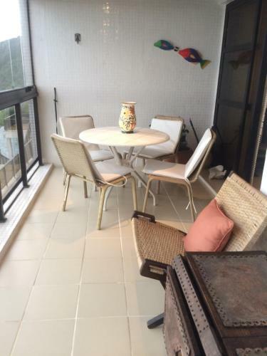 Apartamento Edificio Corfu Guaruj�