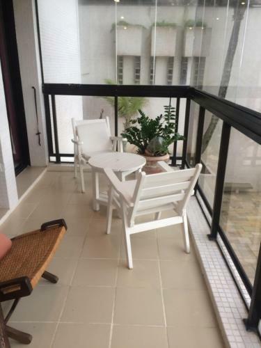 Apartamento Edificio Corfu Guaruj�