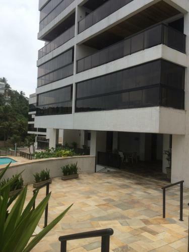 Apartamento Edificio Corfu Guaruj�