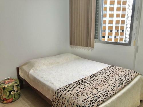 Apartamento Lindo Apto Com Varanda E Vista Para O Mar 2 Dorm
