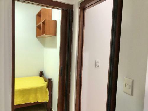 Apartamento Lindo Apto Com Varanda E Vista Para O Mar 2 Dorm