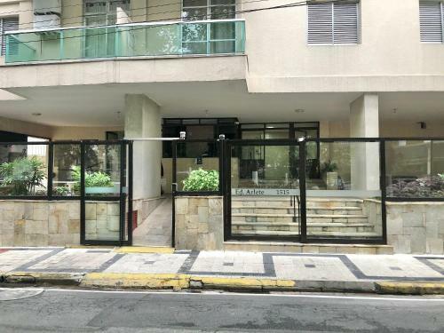 Apartamento Lindo Apto Com Varanda E Vista Para O Mar 2 Dorm