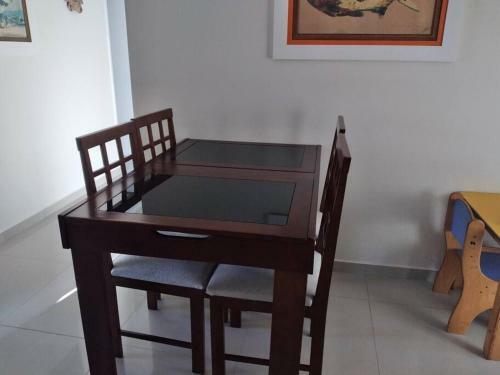 Apartamento Equipado Pr�ximo � Praia