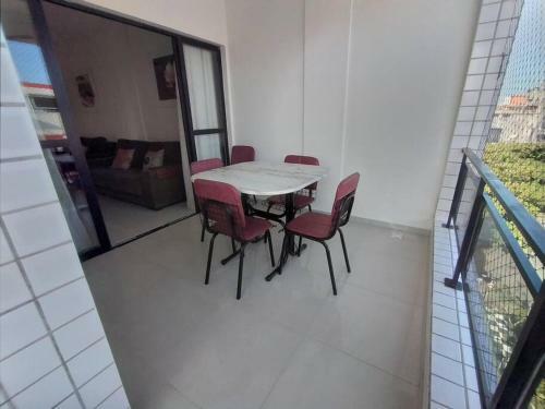 Apartamento Equipado Pr�ximo � Praia