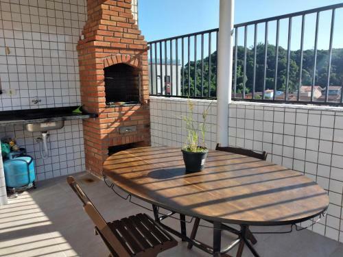 Apartamento Equipado Pr�ximo � Praia