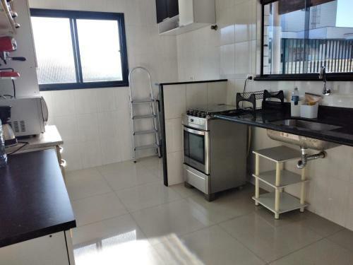 Apartamento Equipado Pr�ximo � Praia