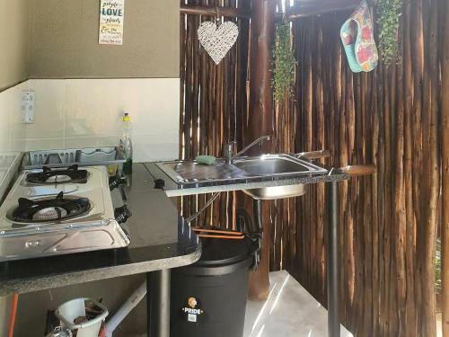 Apartamento Kanimambo Chalet