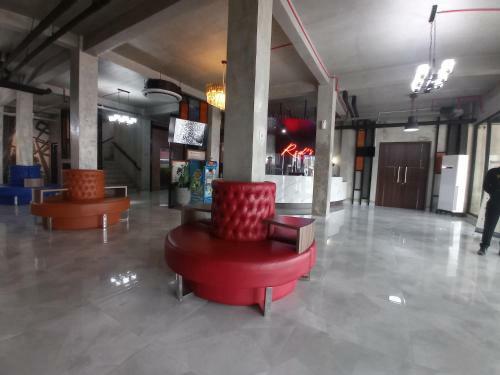 Rid's Hotel Palembang