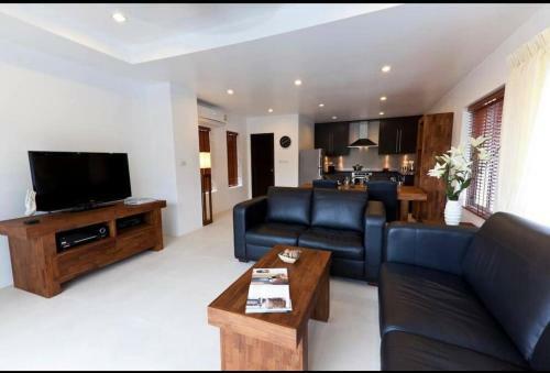 Stunning 3 Bedroom Pool Villa