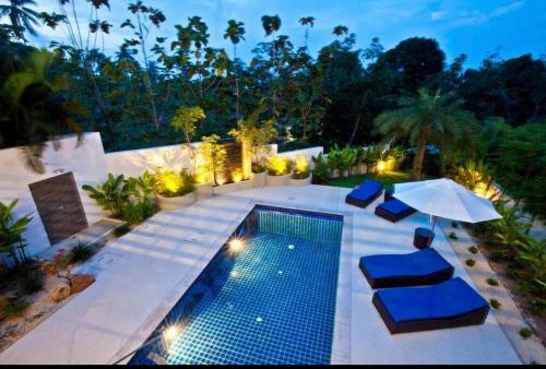 Stunning 3 Bedroom Pool Villa